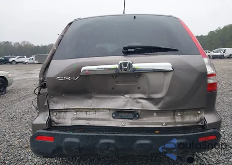 2009 Honda Cr-V Ex-L z USA, uszkodzony, nr VIN 5J6RE38759L020729